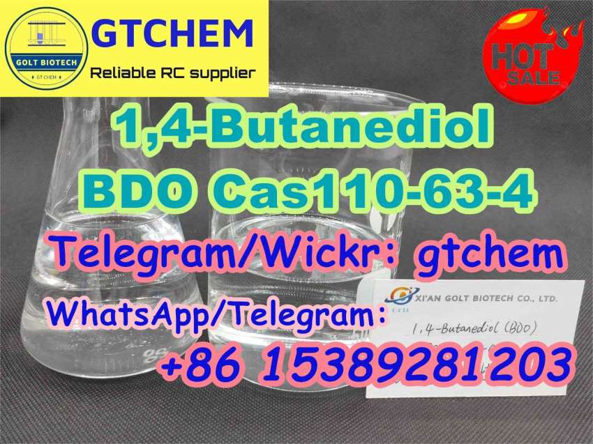 New GBL Top sale 1,4Butanediol 1,4 BDO Cas 110634 BDO liquid best price safe