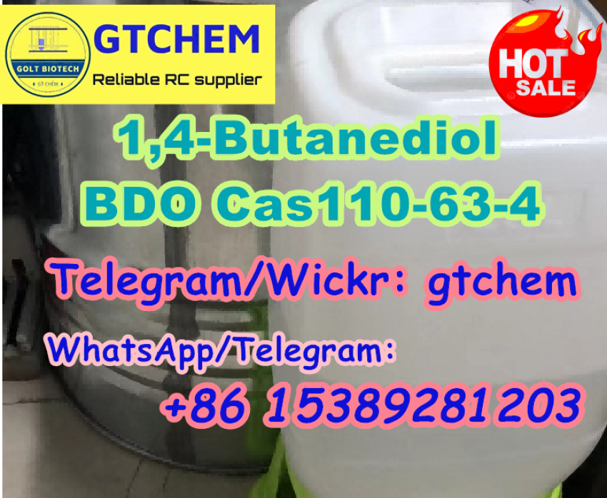 New GBL Top sale 1,4Butanediol 1,4 BDO Cas 110634 BDO liquid best price safe