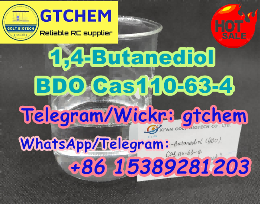 New GBL Top sale 1,4Butanediol 1,4 BDO Cas 110634 BDO liquid best price safe