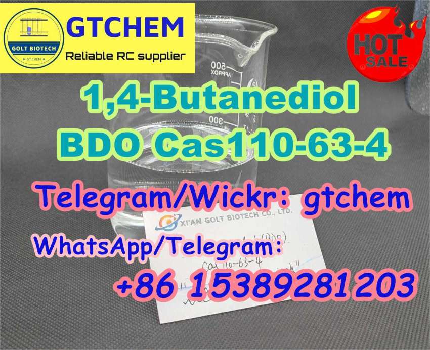 New GBL Top sale 1,4Butanediol 1,4 BDO Cas 110634 BDO liquid best price safe