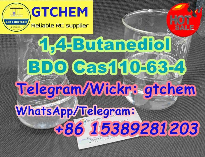 New GBL Top sale 1,4Butanediol 1,4 BDO Cas 110634 BDO liquid best price safe