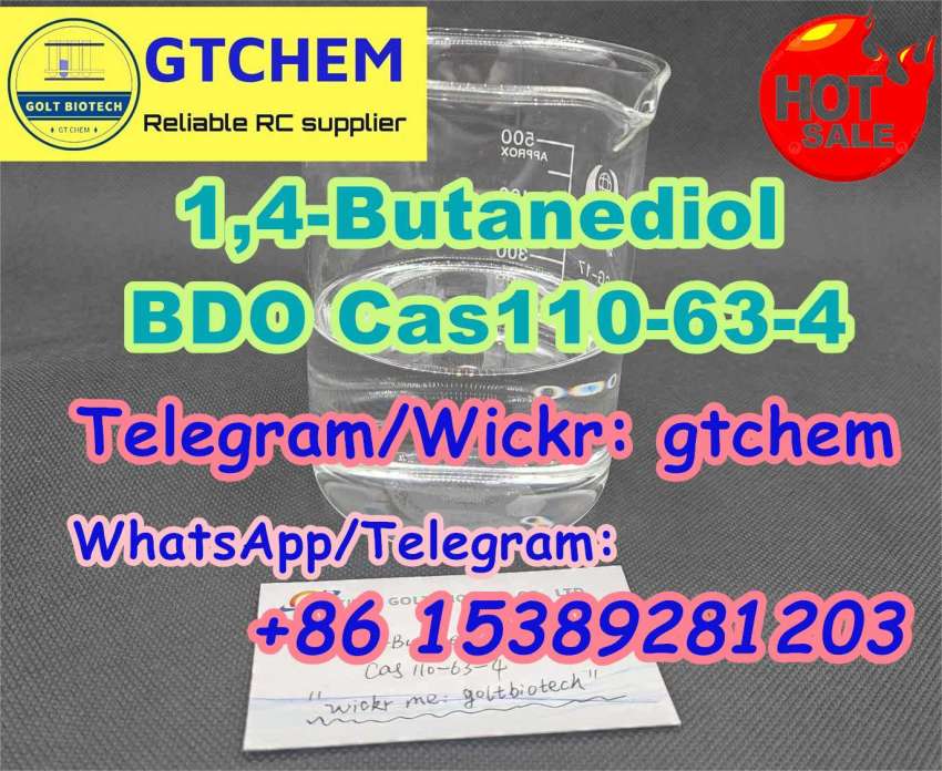 New GBL Top sale 1,4Butanediol 1,4 BDO Cas 110634 BDO liquid best price safe