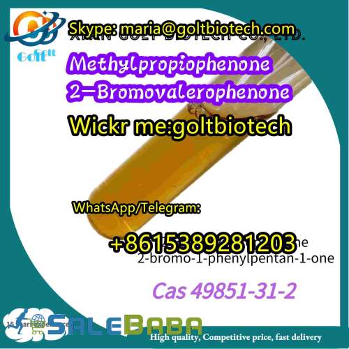 2Bromovalerophenone for sale China suppliers