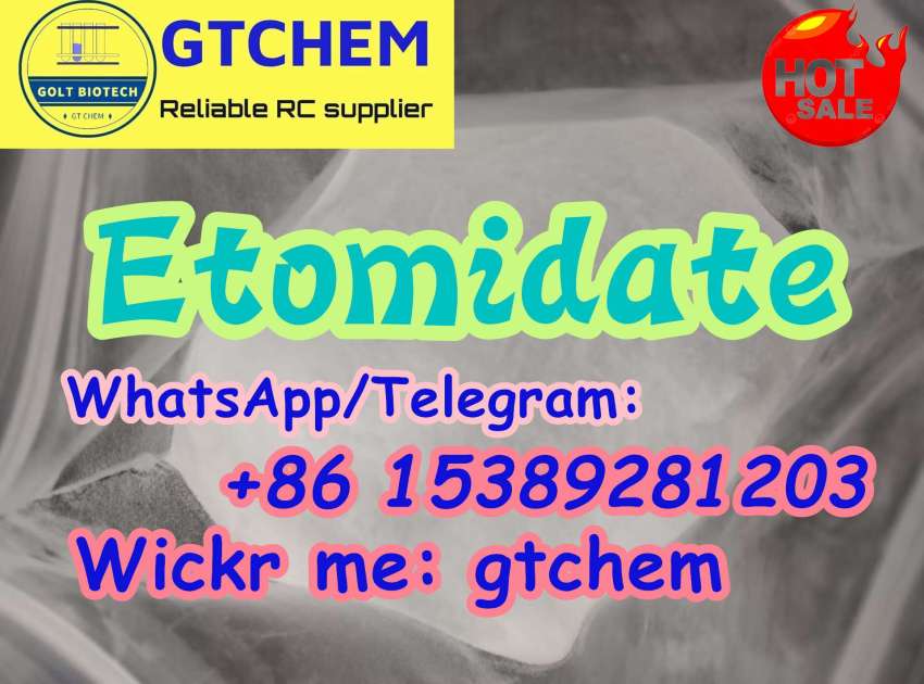 Etomidate wholesaler Etomidate distributor Etomidate supplier Etomidate vendor