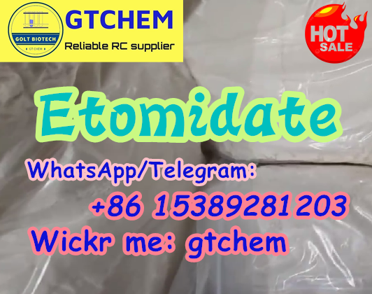 Etomidate wholesaler Etomidate distributor Etomidate supplier Etomidate vendor