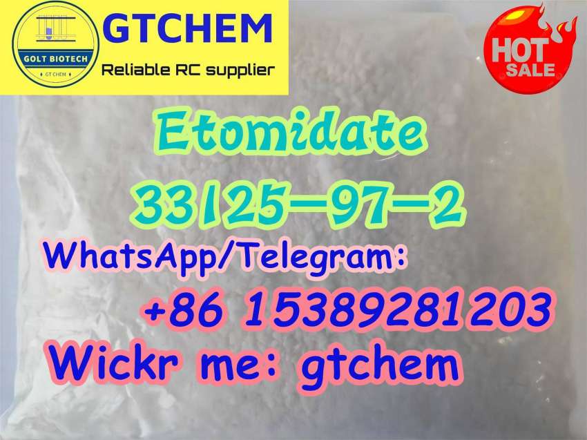 Etomidate wholesaler Etomidate distributor Etomidate supplier Etomidate vendor