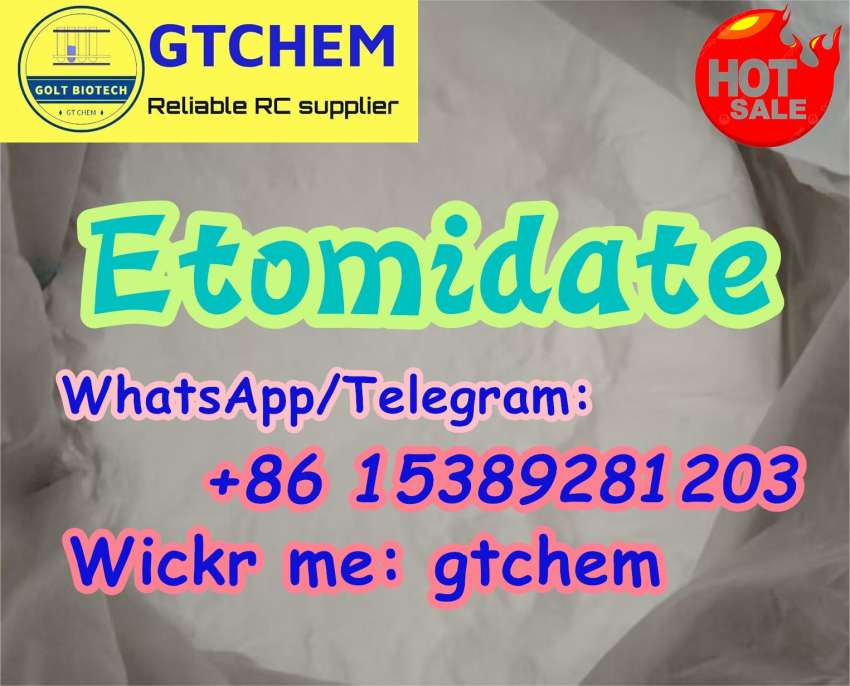 Etomidate wholesaler Etomidate distributor Etomidate supplier Etomidate vendor