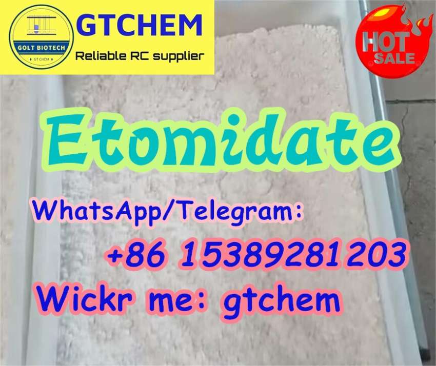 Etomidate wholesaler Etomidate distributor Etomidate supplier Etomidate vendor