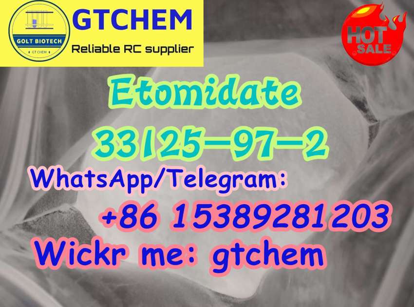 Etomidate wholesaler Etomidate distributor Etomidate supplier Etomidate vendor