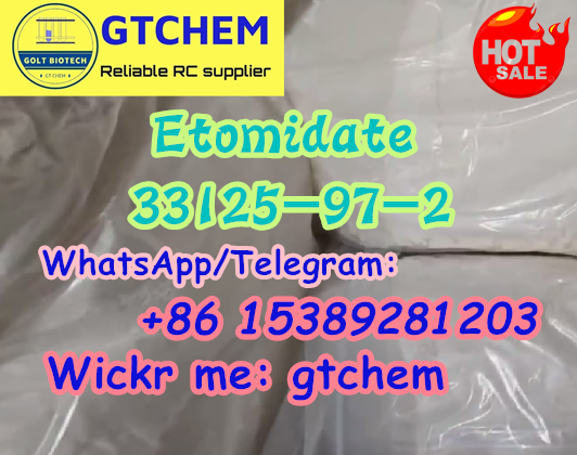 Etomidate wholesaler Etomidate distributor Etomidate supplier Etomidate vendor