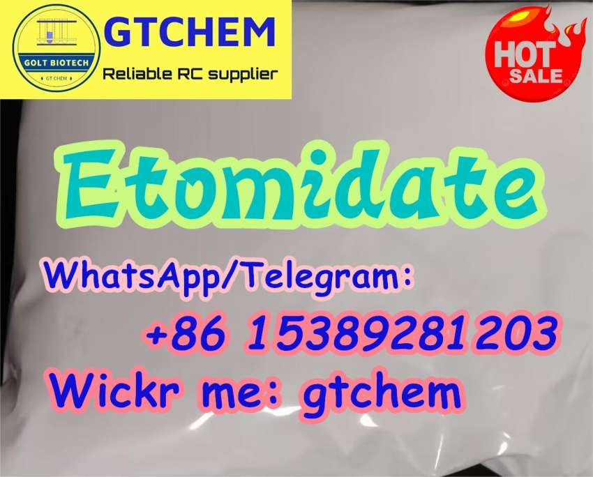 Etomidate wholesaler Etomidate distributor Etomidate supplier Etomidate vendor