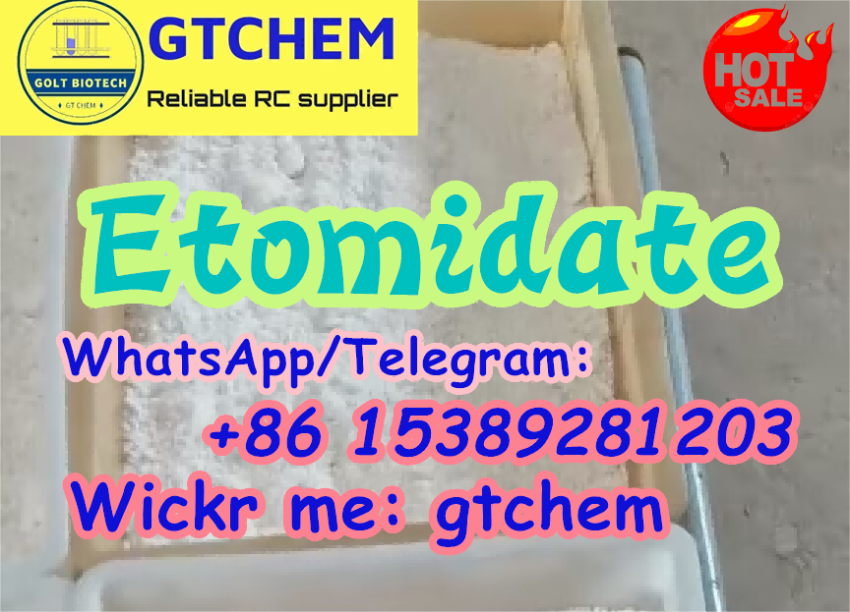 Etomidate wholesaler Etomidate distributor Etomidate supplier Etomidate vendor