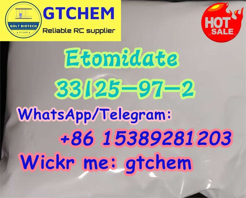 Etomidate wholesaler Etomidate distributor Etomidate supplier Etomidate vendor