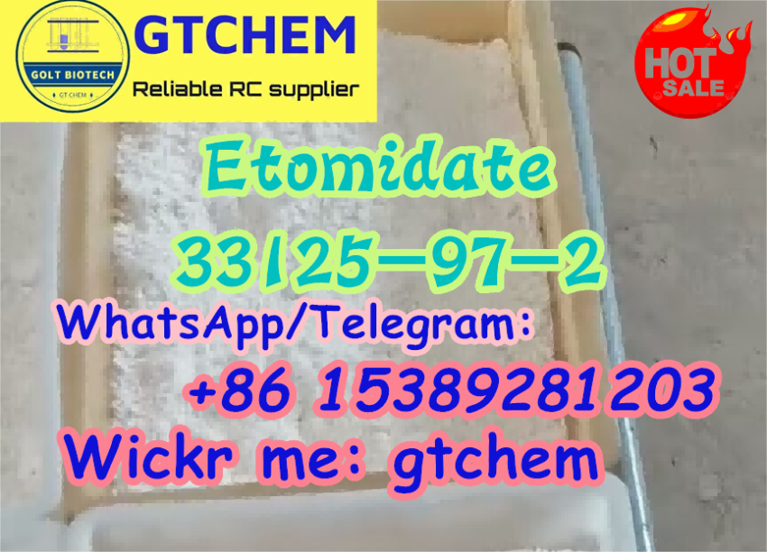 Etomidate wholesaler Etomidate distributor Etomidate supplier Etomidate vendor