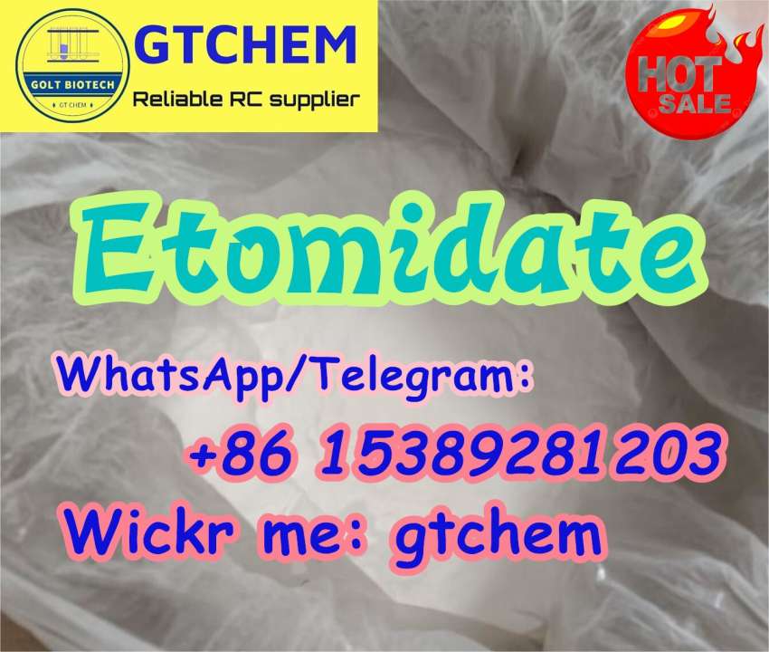 Etomidate wholesaler Etomidate distributor Etomidate supplier Etomidate vendor