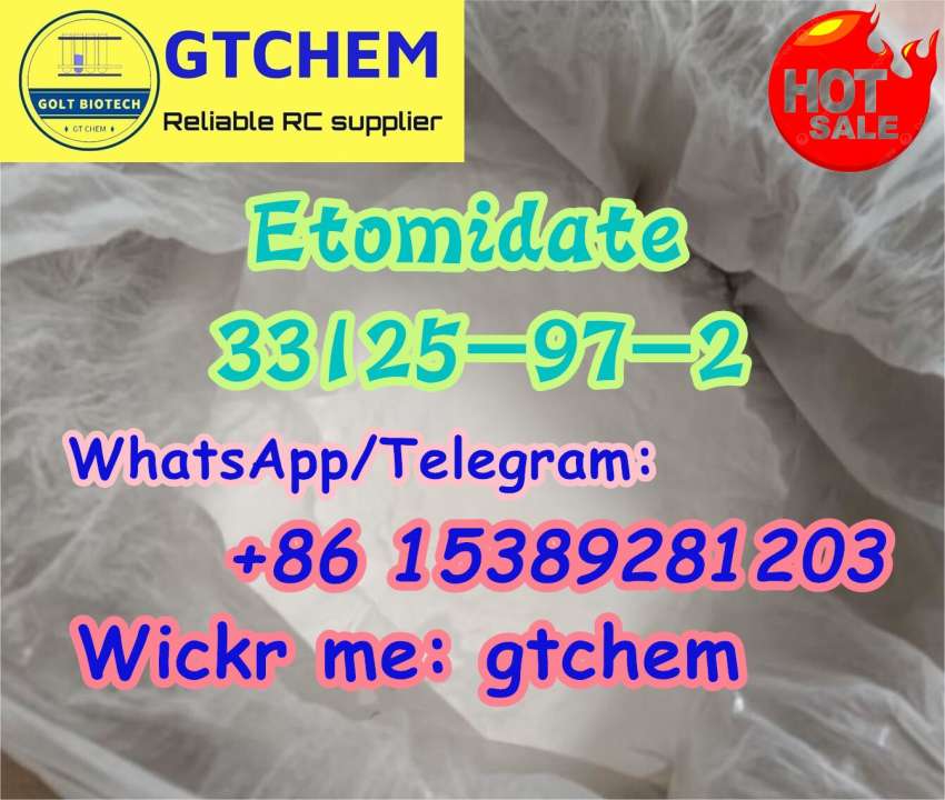 Etomidate wholesaler Etomidate distributor Etomidate supplier Etomidate vendor