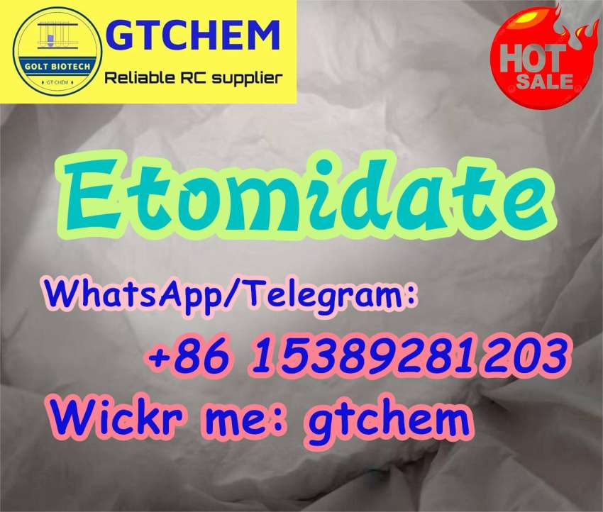 Etomidate wholesaler Etomidate distributor Etomidate supplier Etomidate vendor