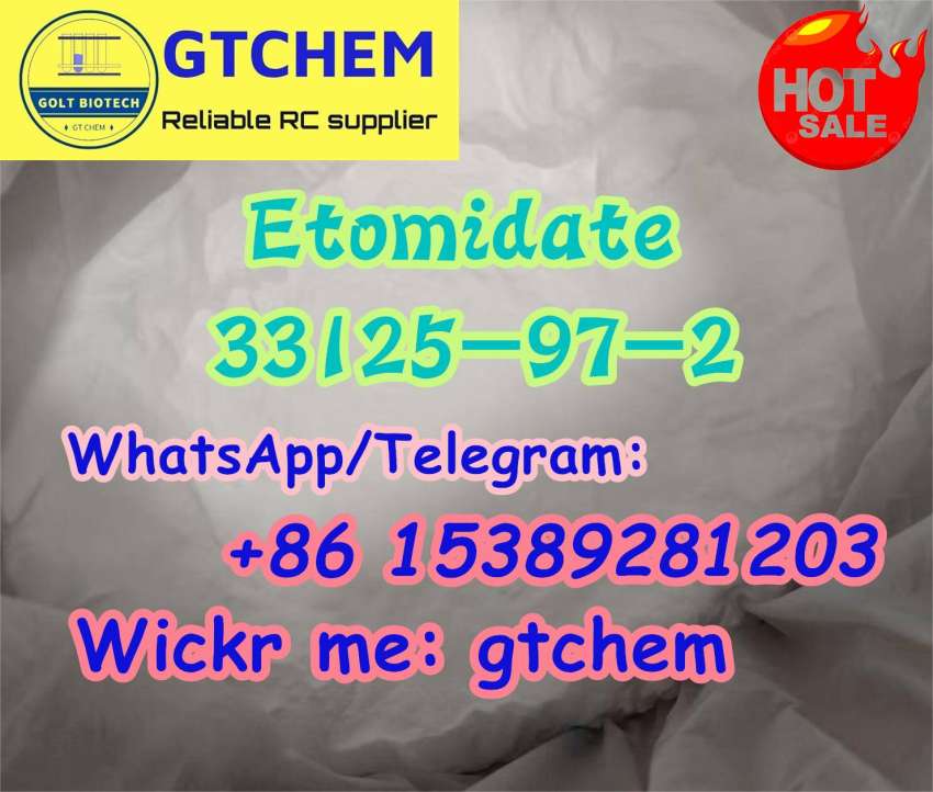 Etomidate wholesaler Etomidate distributor Etomidate supplier Etomidate vendor