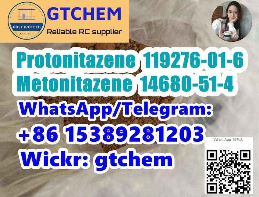 Sample available Protonitazene buy Metonitazene soluble well Telegram: gtchem