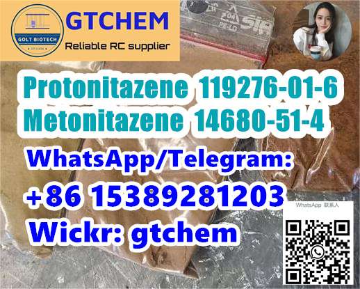 Sample available Protonitazene buy Metonitazene soluble well Telegram: gtchem