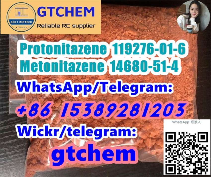 Sample available Protonitazene buy Metonitazene soluble well Telegram: gtchem