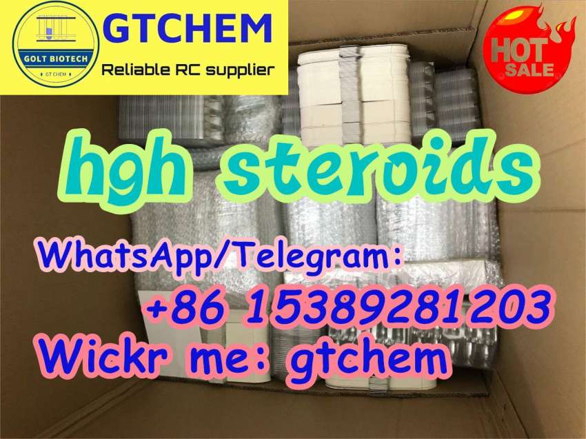 Human Growth Hormone HGH Somatropin China supplier factory price