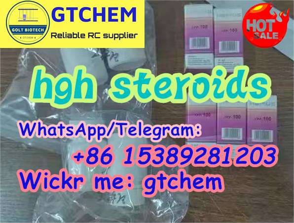 Human Growth Hormone HGH Somatropin China supplier factory price