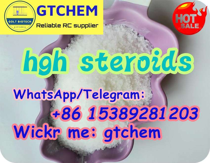 Human Growth Hormone HGH Somatropin China supplier factory price