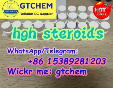 Human Growth Hormone HGH Somatropin China supplier factory price