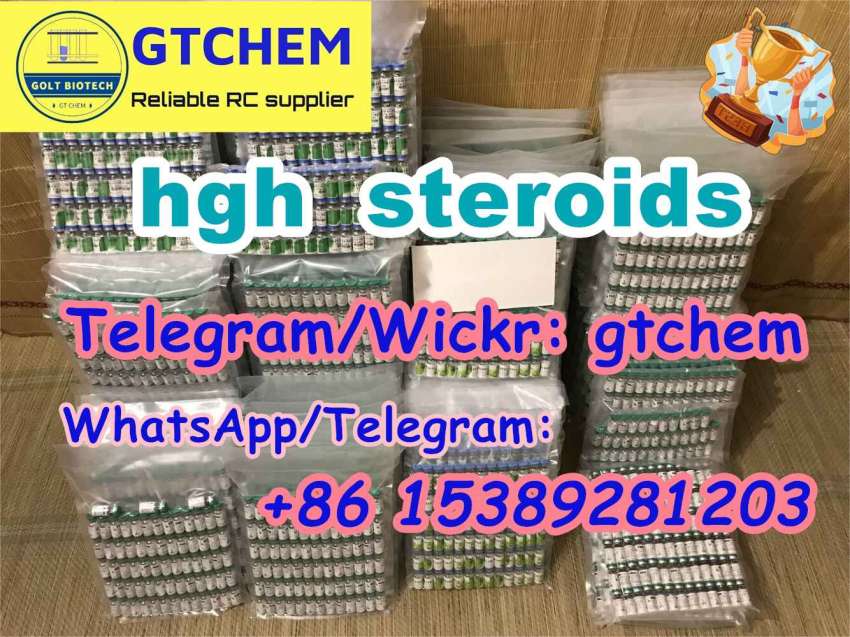 High quality HGH Human Growth Hormone for sale Somatropin China supplier factory