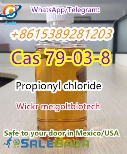 Bulk supply Pyrrolidine Cas 123751 Propionyl chloride Cas 79038 liquid 100