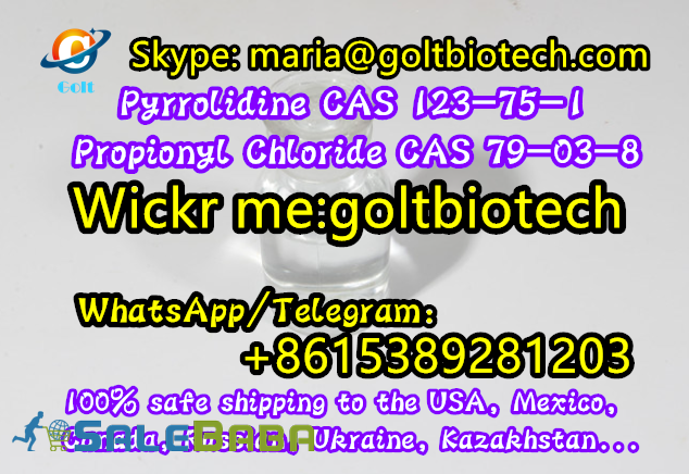 Mexico USA buy Pyrrolidine Cas 123751 Propionyl chloride