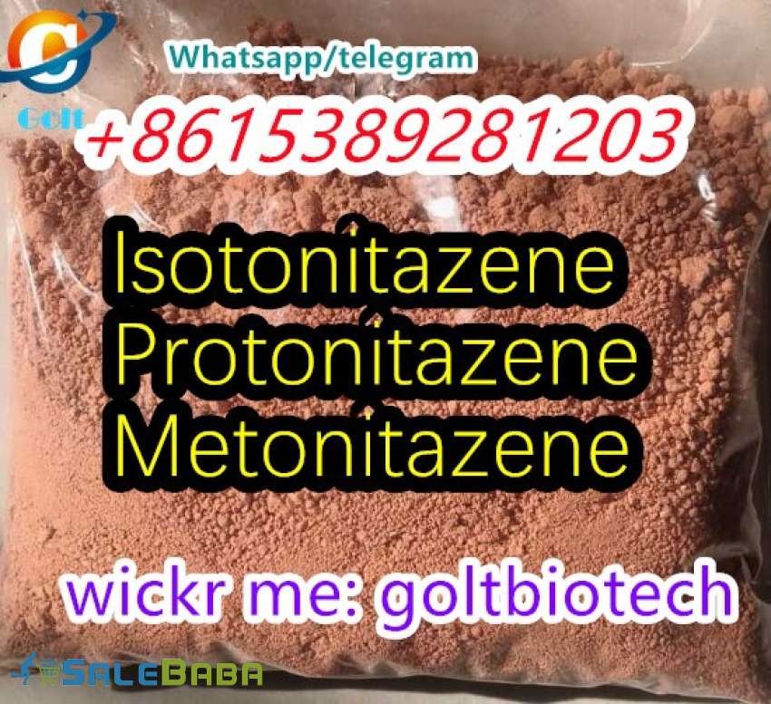 Isotonitazene Protonitazene buy Metonitazene Cas 11927601614680514 for sale