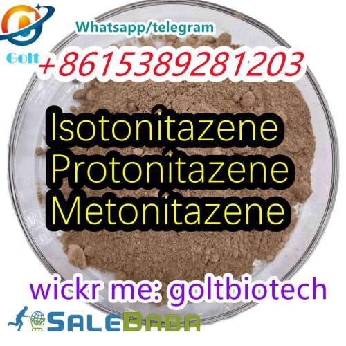 Isotonitazene Protonitazene buy Metonitazene Cas 11927601614680514 for sale