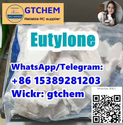 Factory price eutylone EU for sale strong effects Eutylone China provider