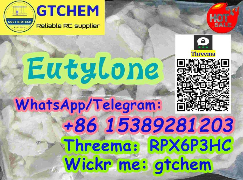 Factory price eutylone EU for sale strong effects Eutylone China provider