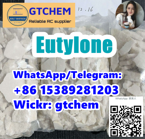 Factory price eutylone EU for sale strong effects Eutylone China provider