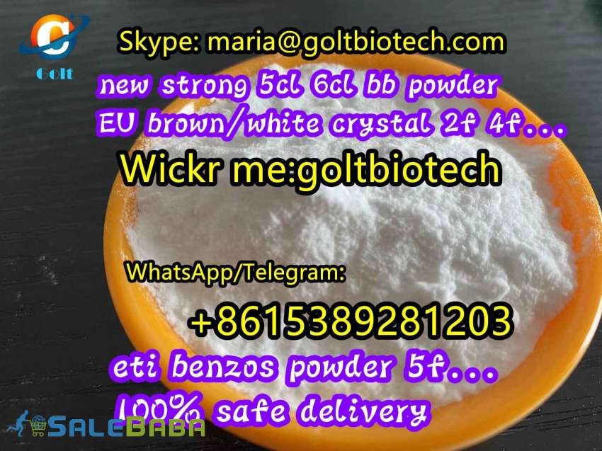 High purity Bromonordiazepam Cas 2894613 buy Flubrotizolam 57801953 Deschlo