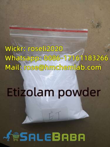 Etizolam powder in stock Wickr roseli2020 Whatsapp  Mail rose