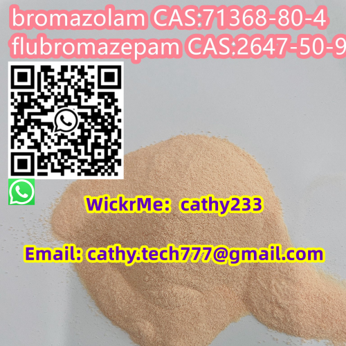 Etizolam Bromazolam new powder Alprazolam Nitrazolam