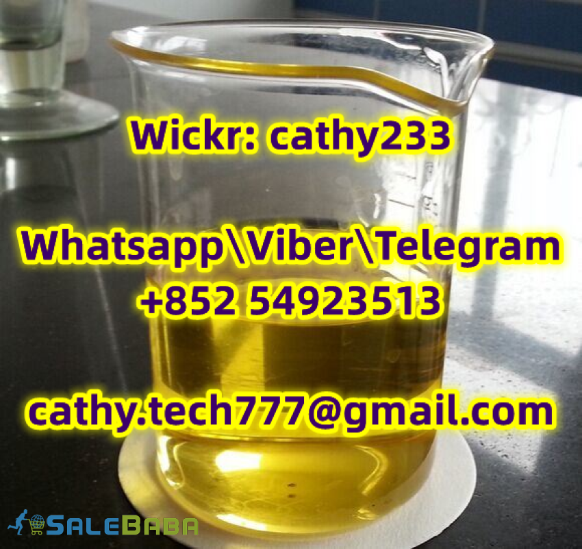 High Purity Chemical Yellow Liquid 2Bromo1PhenylPentan1One Wickr cathy233