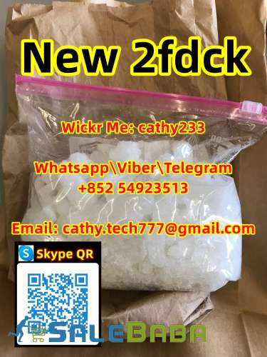 New Opioid Olinvyk 2FDCK 2Fluoro Deschloroketamine Ketoclomazone Wickrcathy233