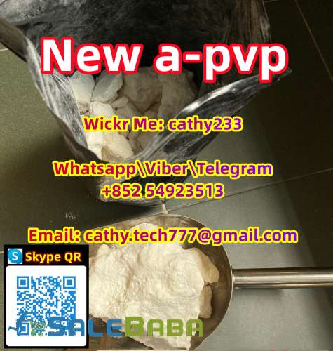 2022 APVP APIHP WHITE ROCK CRYSTAL STRONG STIMULANT DRUG CHINA SUPPlier