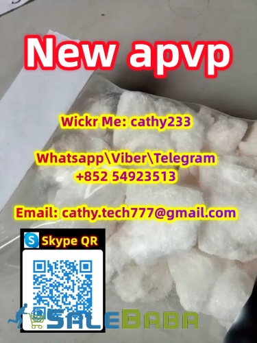 2022 APVP APIHP WHITE ROCK CRYSTAL STRONG STIMULANT DRUG CHINA SUPPlier