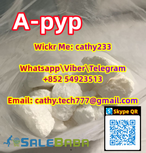 2022 APVP APIHP WHITE ROCK CRYSTAL STRONG STIMULANT DRUG CHINA SUPPlier