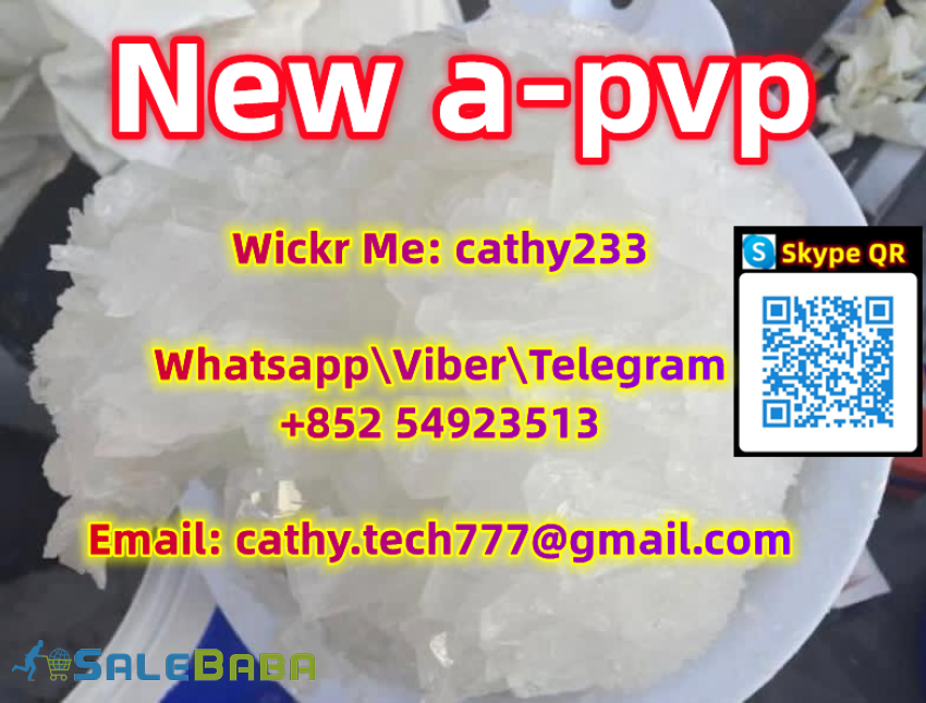 2022 APVP APIHP WHITE ROCK CRYSTAL STRONG STIMULANT DRUG CHINA SUPPlier