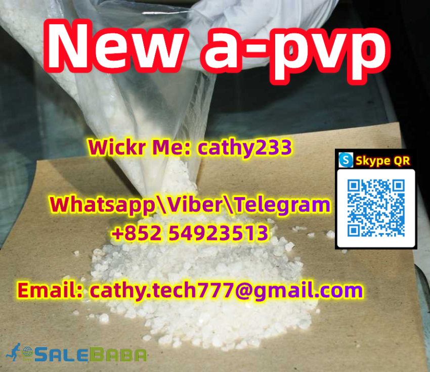 2022 APVP APIHP WHITE ROCK CRYSTAL STRONG STIMULANT DRUG CHINA SUPPlier