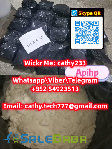 2022 APVP APIHP WHITE ROCK CRYSTAL STRONG STIMULANT DRUG CHINA SUPPlier