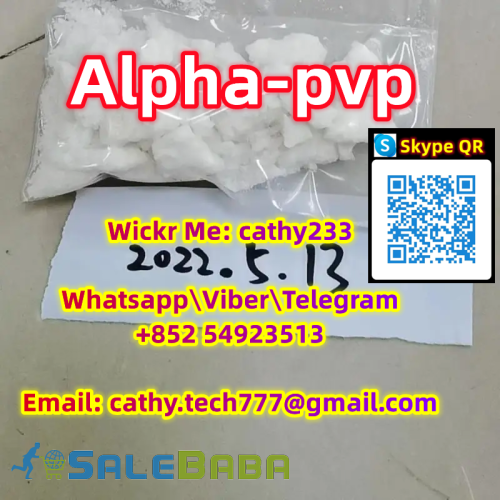 2022 APVP APIHP WHITE ROCK CRYSTAL STRONG STIMULANT DRUG CHINA SUPPlier