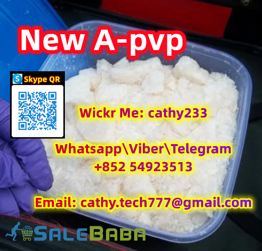 2022 APVP APIHP WHITE ROCK CRYSTAL STRONG STIMULANT DRUG CHINA SUPPlier